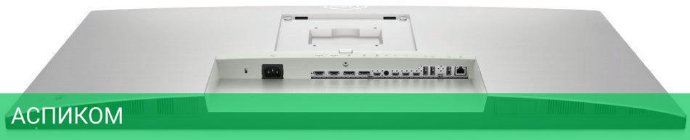 Монитор Dell U4323QE черный
