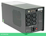 Источник бесперебойного питания CyberPower LCD 750VA/675W (PR750E)