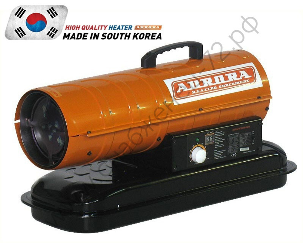 Тепловая пушка без отвода Aurora TK-12000 дизельная