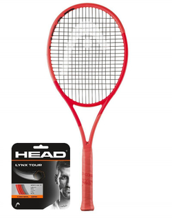 Теннисная ракетка Head Radical Pro 2025 + струны
