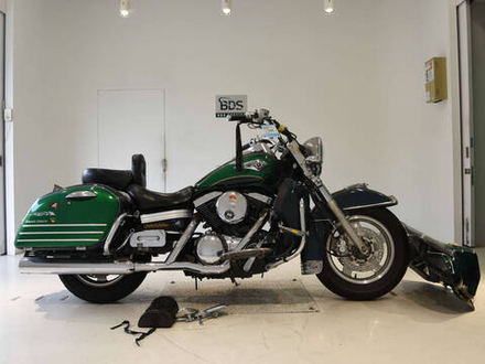 Kawasaki Vulcan 1500 Classic 1999