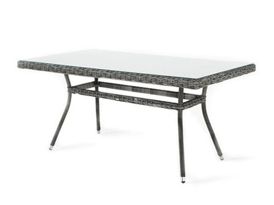 Стол Латте 1600, графит Арт.: YH-T4766G-1 graphite