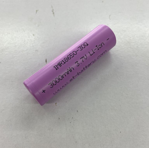 Аккумулятор ET IMR18650-30Q