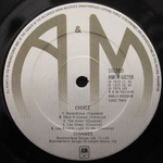 Strawbs / Strawbs By Choice (LP)