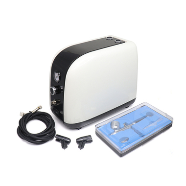 Аэрограф для ногтей, Aibrush Compressor