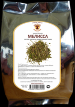 Мелисса (трава)