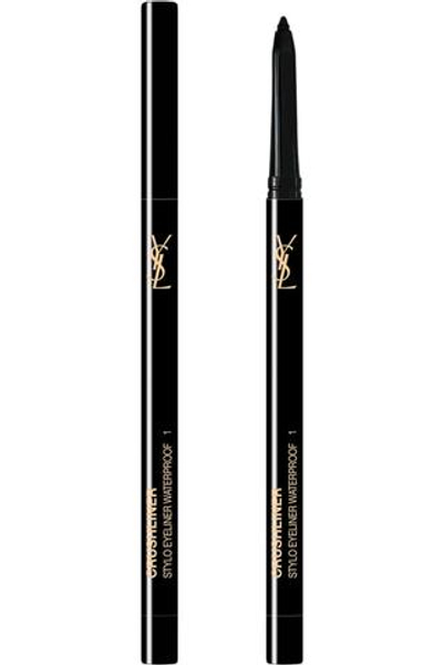 YSL EYELINER CRUSH N°1 BLACK