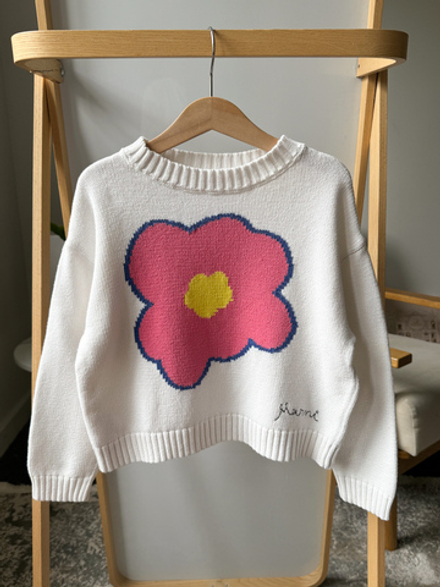 Хлопковый джемпер Marni, 116