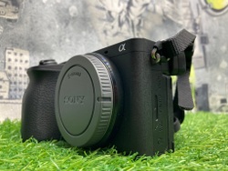 Sony A6600 900 кадров