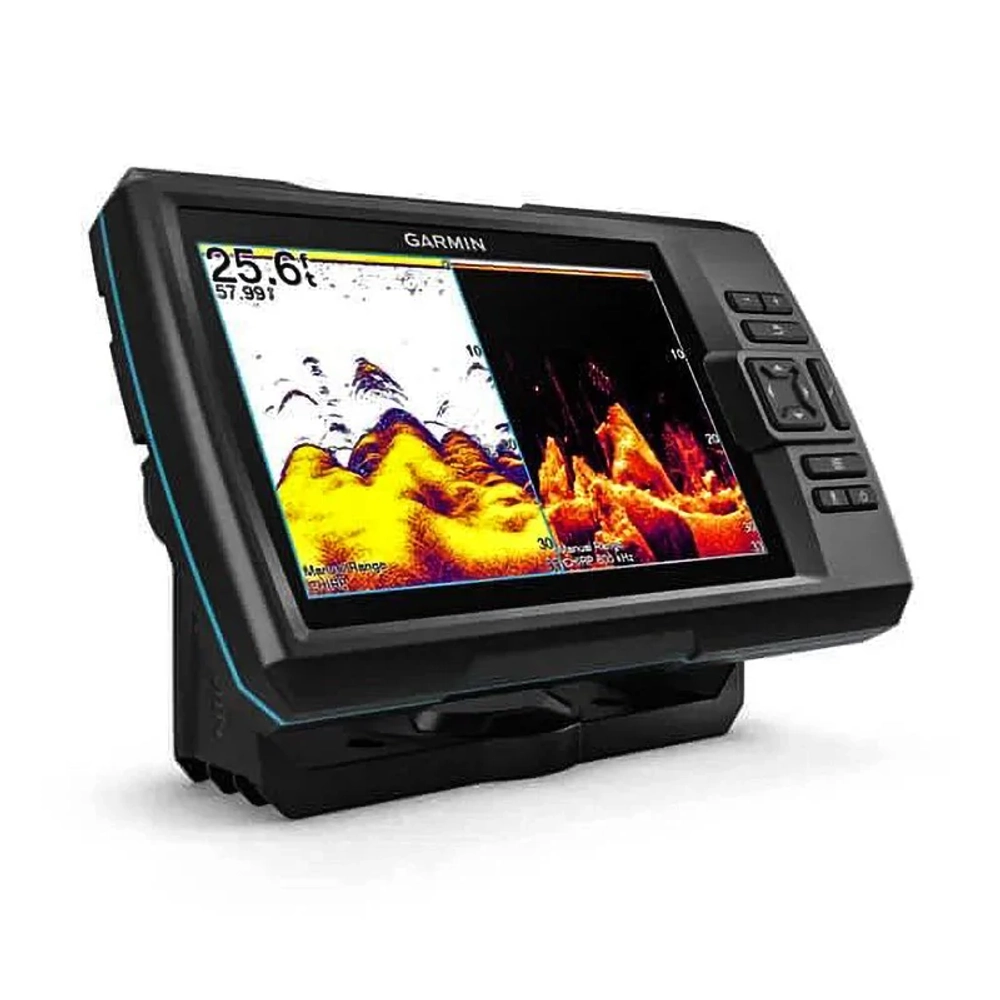 Эхолот с датчиком GT20-TM GARMIN STRIKER VIVID 7CV, 010-02552-01
