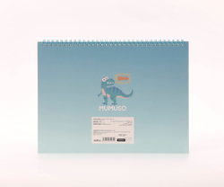 Mumuso Блокнот/Альбом для рисования А4