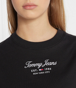 Футболка Tommy Jeans - черный(DW0DW16444)