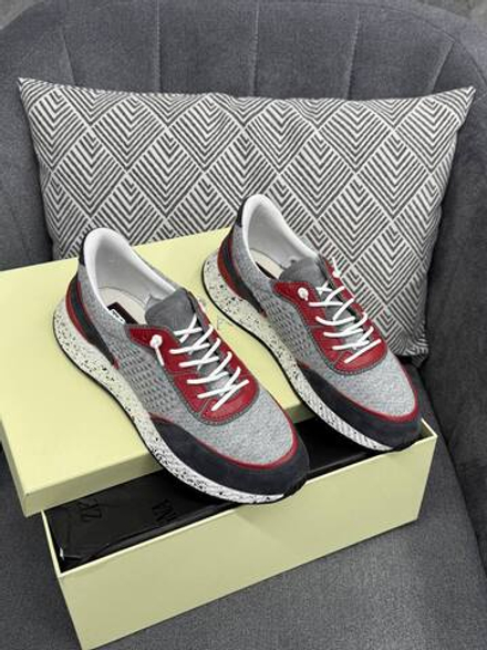 Кроссовки Zegna