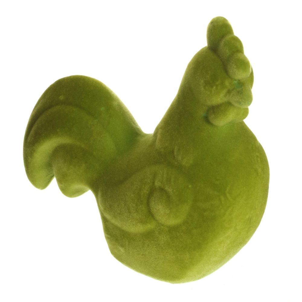 GAEM Фигурка декоративная "Петух", L14 W8 H15 см, 3в.