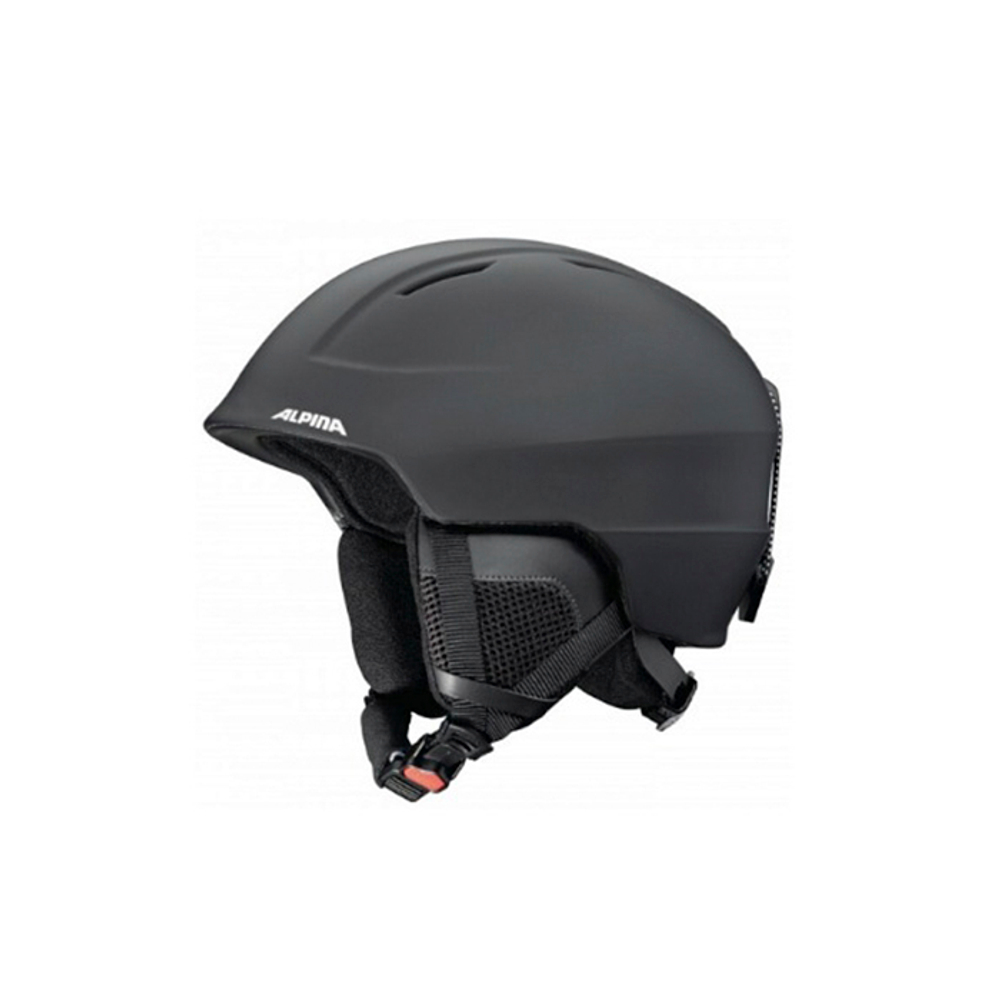 Зимний Шлем Alpina 2021-22 Chute Black Matt (см:58-61)