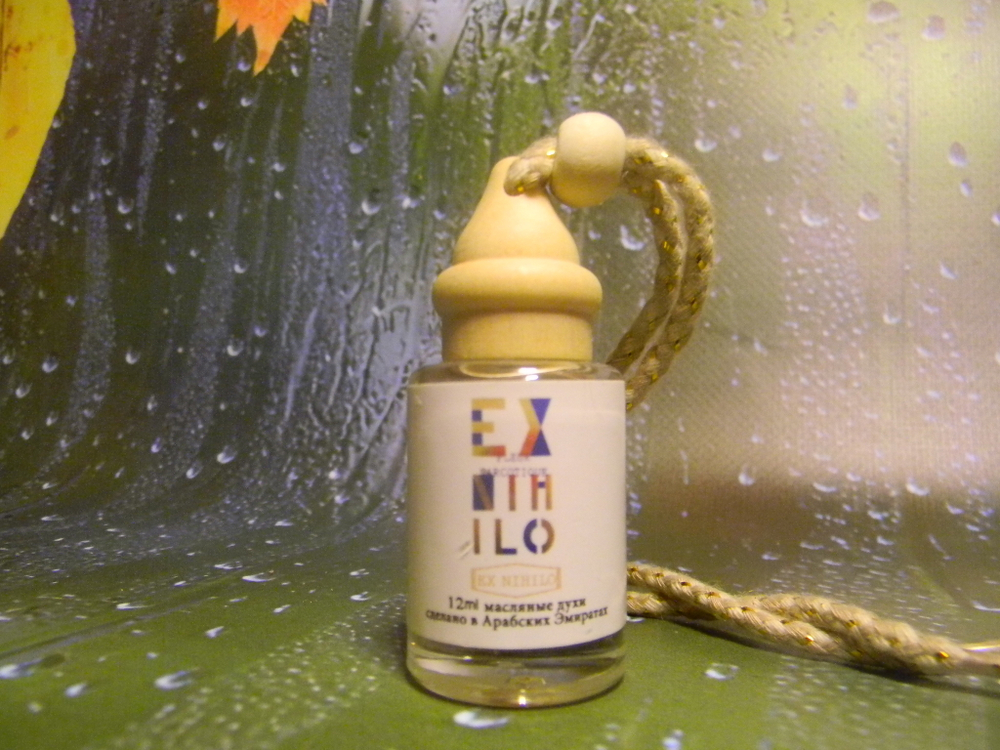 Автопарфюм Fleur Narcotique Ex Nihilo12ml