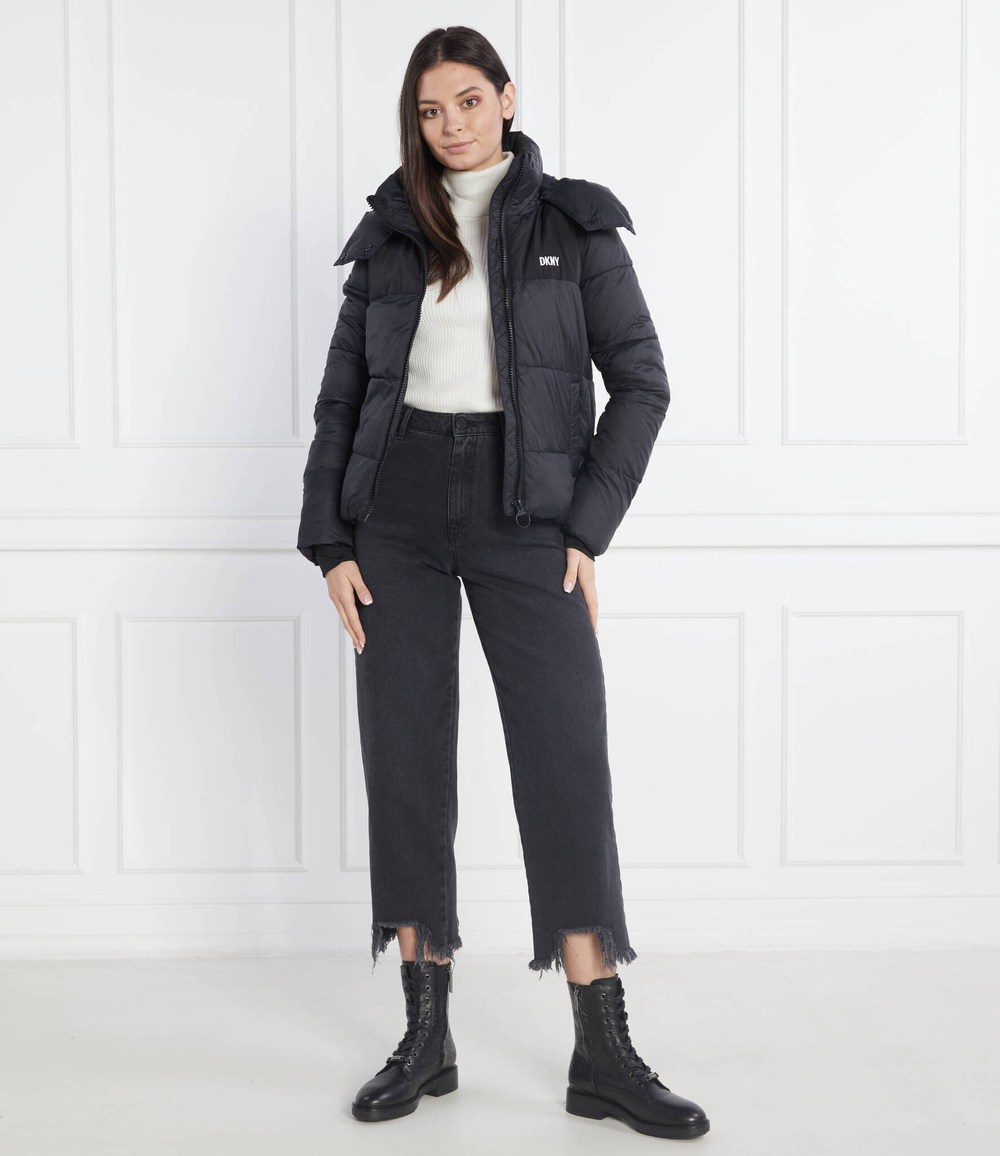 куртка DKNY Sport - черный(DP2J9216)