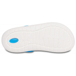 Сабо детские Crocs Kids LiteRide Clog Navy White