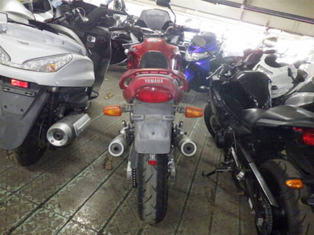 Yamaha TDM850 1997