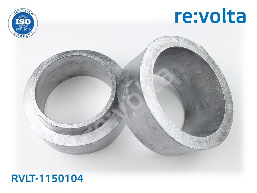 Проставки увеличения клиренса задние 50 мм MITSUBISHI Pajero III/IV / RVLT-1150104