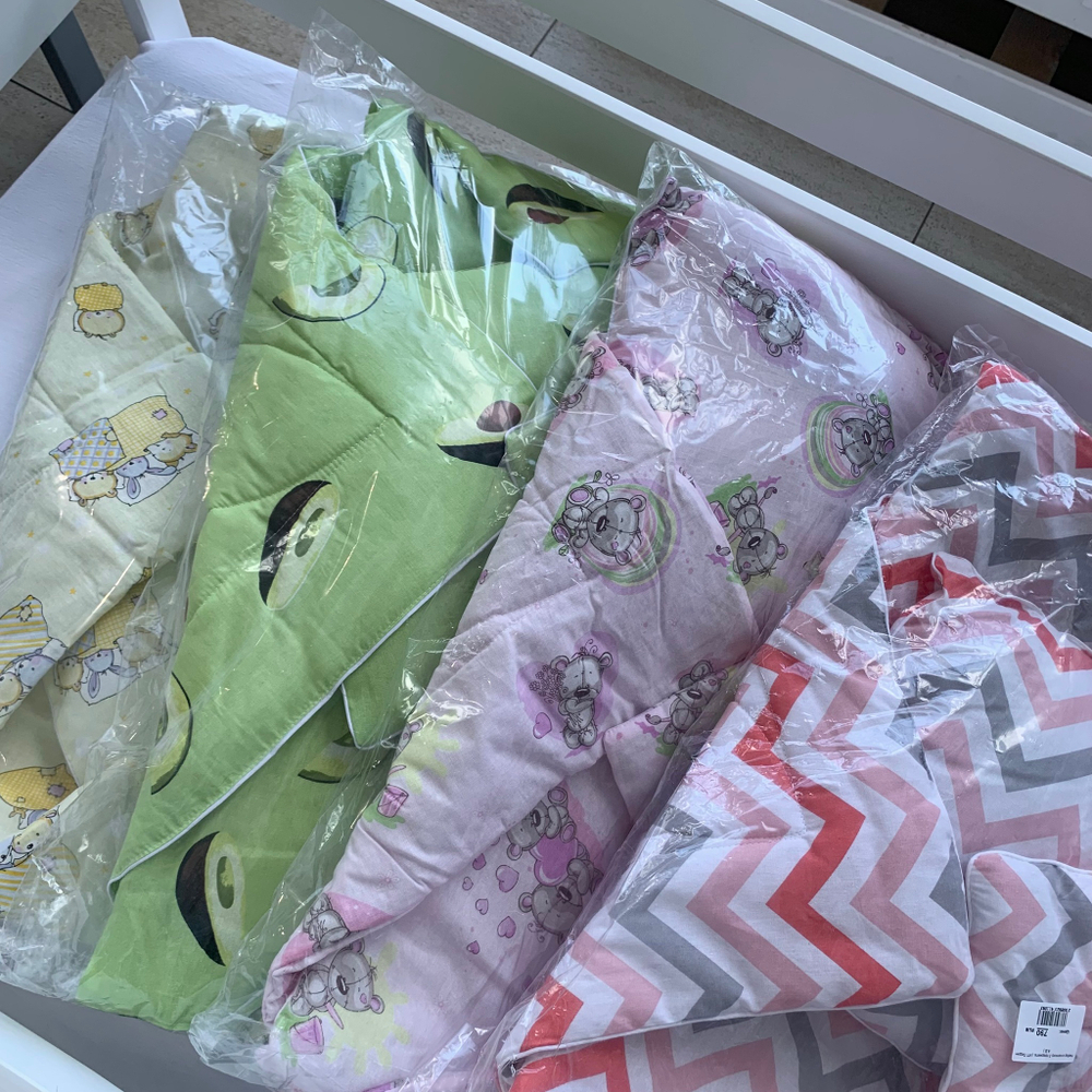 Набор в коляску 3 предмета, (ИП Людин А.В.)