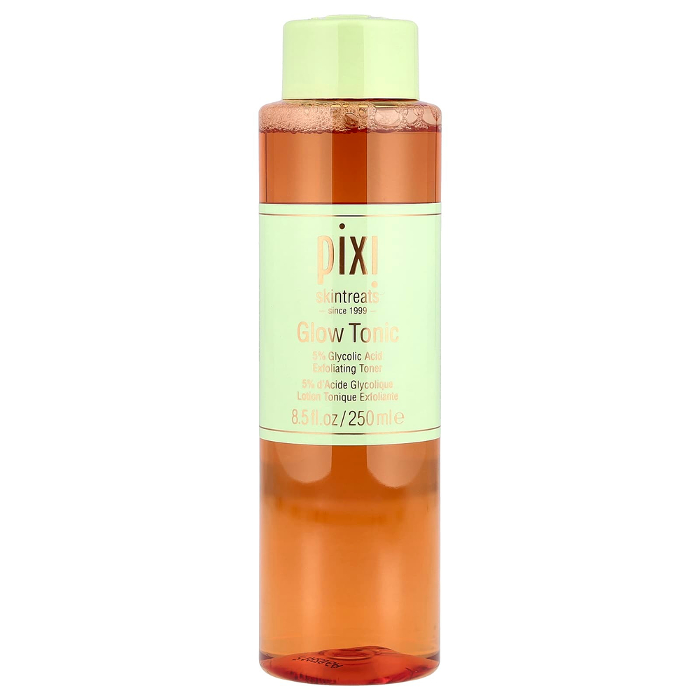 Pixi Beauty, Тоник для сверкающей кожи, Отшелушивающий тоник, 8,5 унций (250 мл)
