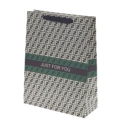 GAEM Пакет подарочный L (бумага 230г/м2, блок микс 12шт), L30 W12 H40 см, 4в.