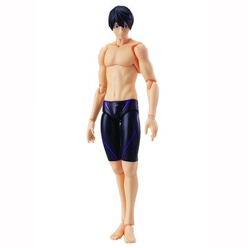 Фигурка Figma Free! Haruka Nanase 4582225006648