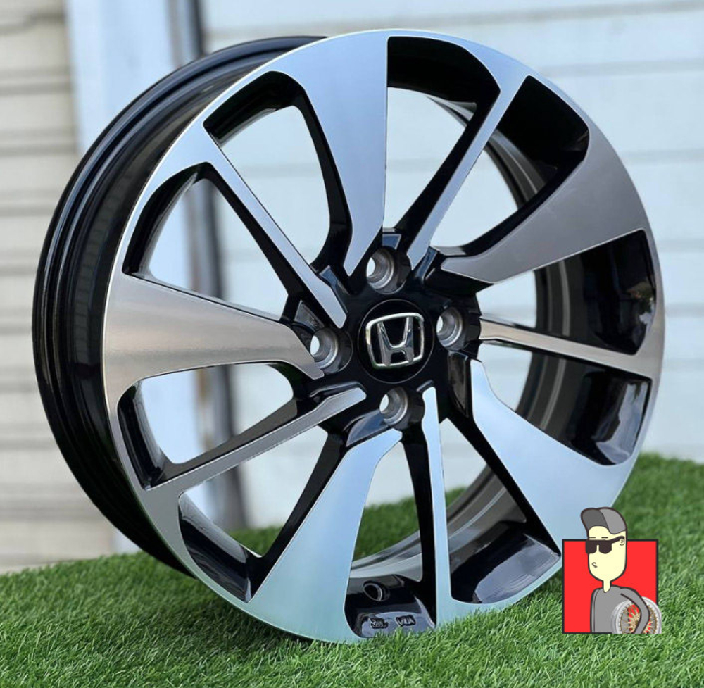 Комплект дисков Honda 16x6 et40 4x100