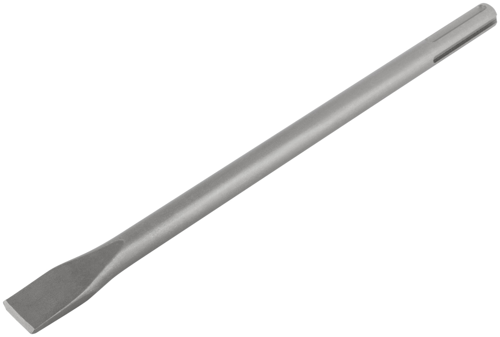 Зубило SDS-MAX, легированная сталь 25х18х400 мм 33504