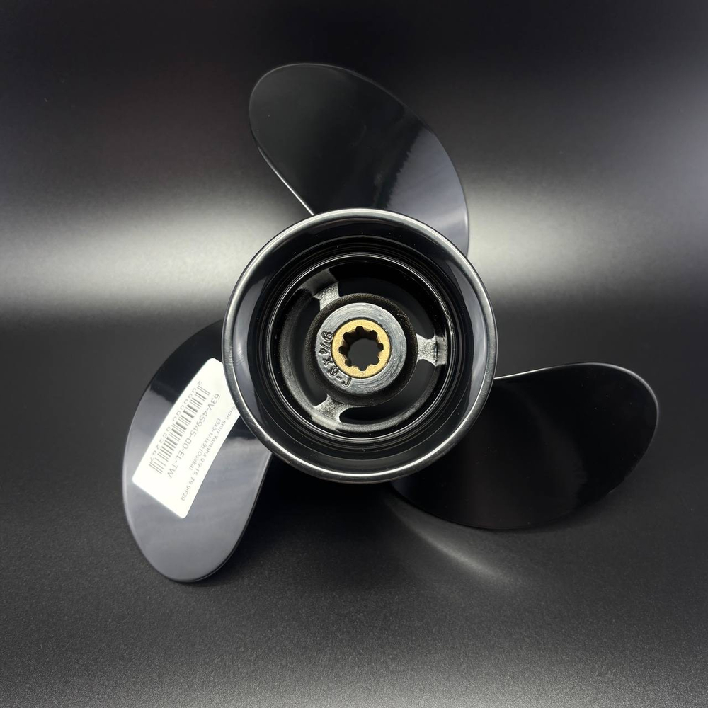 Гребной винт Yamaha 9.9-15, F9.9-F20 (3x9-1/4x9) (Osaka)