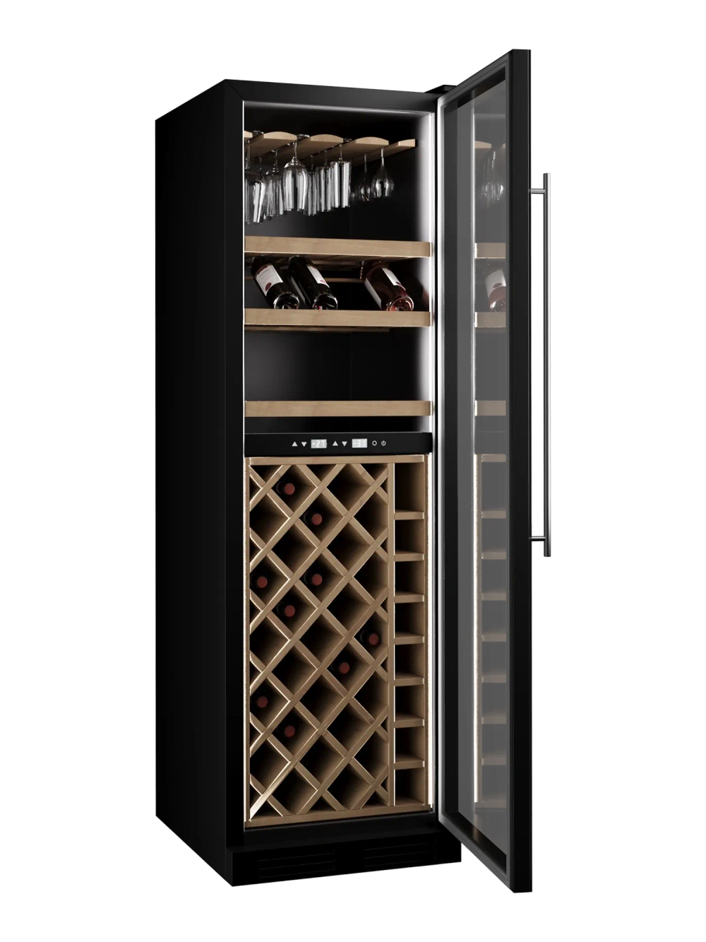 Винный шкаф Hiberg ROYAL WX 190