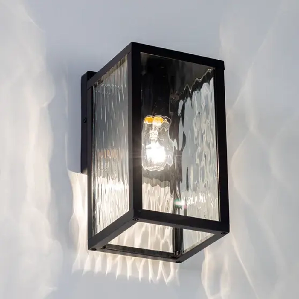 Уличный настенный светильник Citilux Forts CLU09W1
