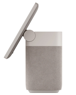 Умная колонка Яндекс Станция с Алисой Дуо Макс  Beige с  Zigbee