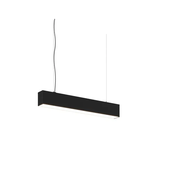 STL-600-O-17-4K-40 Светильник светодиодный ST Luce Line Al IP40 600х37х67мм 17Вт 1785Лм 4000К опал Коммерческое освещение