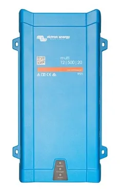 Инверторы Victron Energy Multi 24/500/10-16 - изображение 1 Инверторы Victron Energy Multi 24/500/10-16 - фото 1