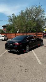 КОВАНЫЕ ДИСКИ ДЛЯ MERCEDES-BENZ MAYBACH S580 W223 2024 МЕРСЕДЕС-БЕНЦ МАЙБАХ