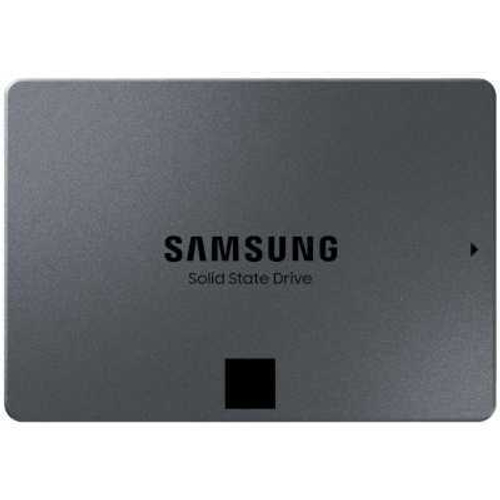 SSD диск Samsung 870 QVO 4Tb MZ-77Q4T0BW