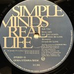 Simple Minds - Real Life (Европа 1991г.)