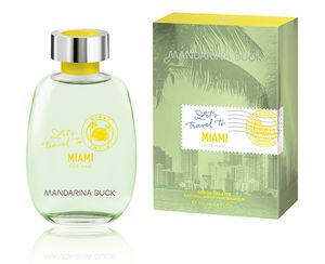 Mandarina Duck Let's Travel To Miami For Men