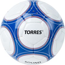 Мяч футбольный TORRES Sound F30255, размер 5