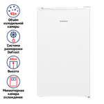 Холодильник MAUNFELD MFF83W