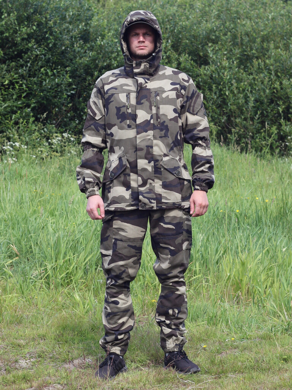 Горка 5 Фаворит Светлое НАТО