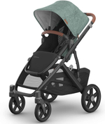 Коляска для погодок UPPAbaby Vista V3 2 в 1 Gwen
