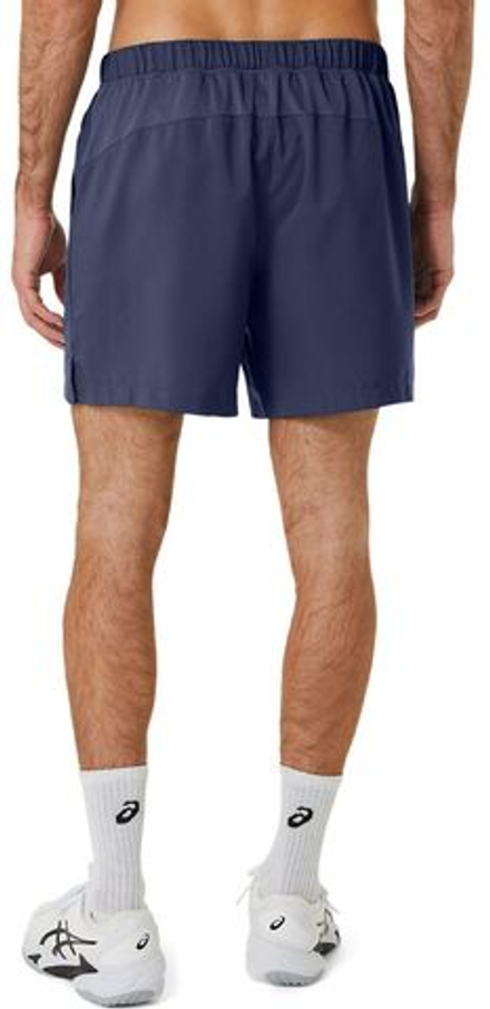 Теннисные шорты Asics Court 7in Short - thunder blue