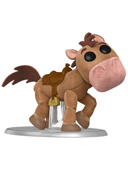 Фигурка Funko POP! Premium Disney Toy Story 5 Bullseye (FL) (Exc) (1713) 91967 / Фигурка Фанко ПОП! по мотивам мультфильма "История игрушек 5", Булзай