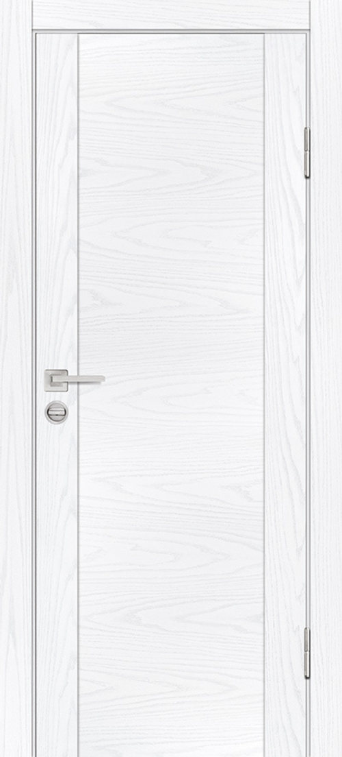 Дверь PSM-1 / Цвет Дуб скай белый / Двери PROFILO PORTE