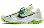 Кроссовки Off-White X Nike Air Zoom Terra Kiger 5 (Женская размерная сетка)