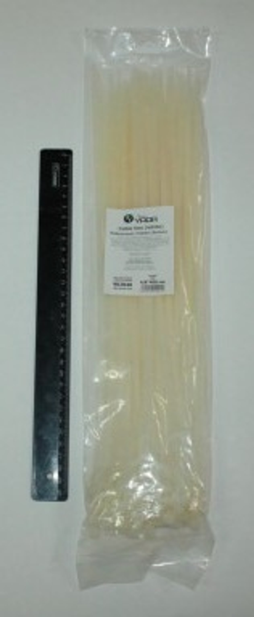 Хомут-стяжка 4.8*400 мм (в 1 уп. 100 шт!) (Nord Yada)