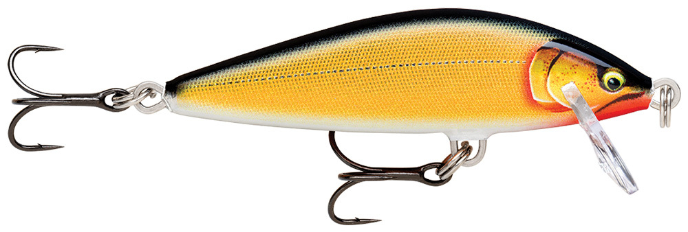 Воблер RAPALA CountDown Elite 75 /GDGS /тонущий/ 1,2м, 7,5см, 10гр